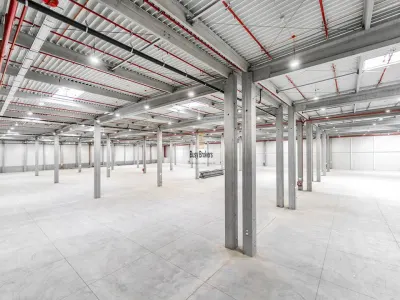 Spatiu Industrial - 6400 mp - Logistica - Depozitare - Distributie - foto 7
