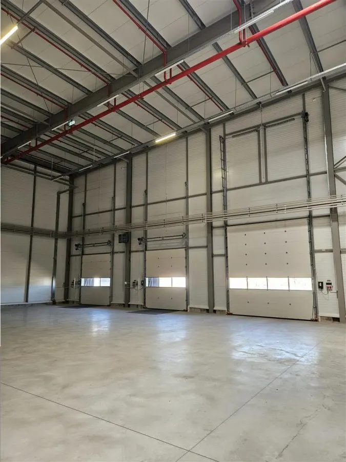Spatiu Industrial - 2500 mp - Logistica - Productie - Depozitare - Distributie - foto 12