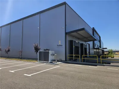 Spatiu Industrial - 2500 mp - Logistica - Productie - Depozitare - Distributie - foto 20