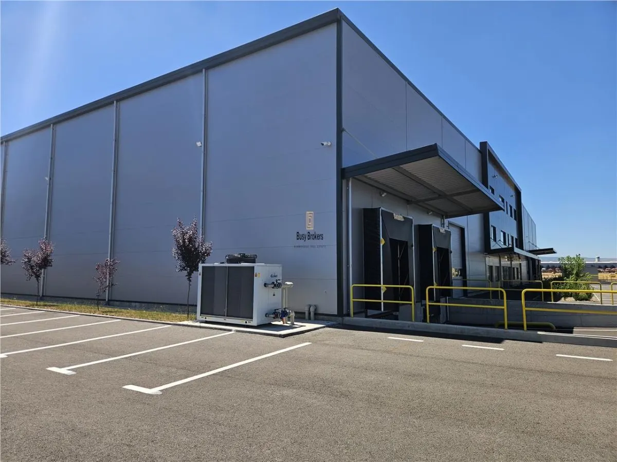 Spatiu Industrial - 2500 mp - Logistica - Productie - Depozitare - Distributie - foto 20