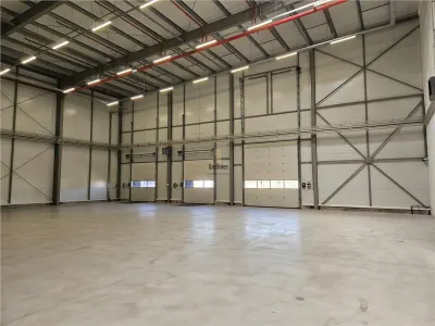 Spatiu Industrial - 2500 mp - Logistica - Productie - Depozitare - Distributie - foto 5