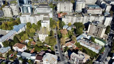 Teren cu constructii, 1447 mp, ultracentral, Ploiesti - foto 5