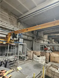 Spatiu Industrial - 500 mp - Productie - Depozitare - Distributie - foto 8