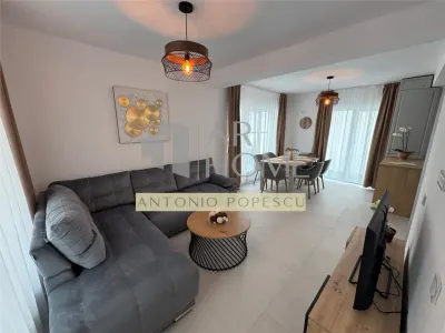 Vanzare casa 4 camere, constructie noua, in Ploiesti, zona Stadionului Ilie Oana - Ploiesti