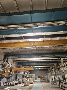 Spatiu Industrial - 1500 mp - Productie - Depozitare - Distributie - foto 5