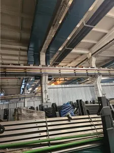Spatiu Industrial - 1500 mp - Productie - Depozitare - Distributie - foto 10