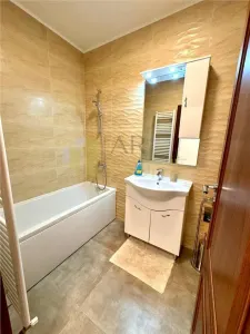 Apartament 3 camere, prima inchiriere, parcare subterana-Ploiesti-Albert - foto 7