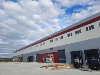 Spatiu Industrial - 900 mp - Logistica - Productie - Depozitare - Distributie - foto 6
