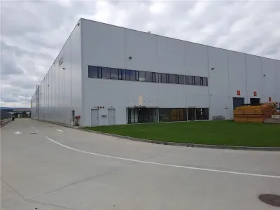 Spatiu Industrial - 1700 mp - Logistica - Productie - Depozitare - Distributie - foto 22
