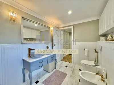 Vila P+1E+M, 5 camere, teren 670 mp, zona Nord Ploiesti - foto 19