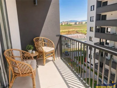 Apartament generos si elegant, Tractorul, SOHO, Brasov - foto 2