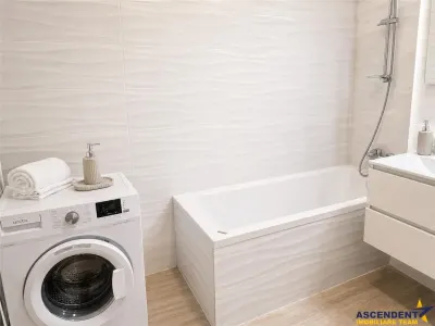 Apartament generos si elegant, Tractorul, SOHO, Brasov - foto 11
