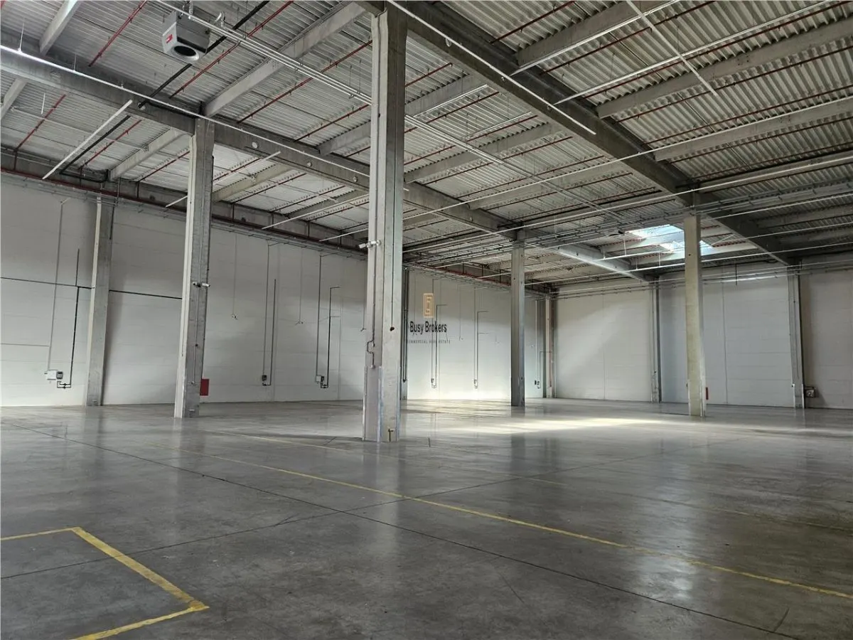 Spatiu Industrial - 5300 mp - Logistica - Productie - Depozitare - Distributie - foto 1