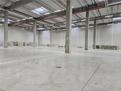 Spatiu Industrial - 5300 mp - Logistica - Productie - Depozitare - Distributie - foto 8