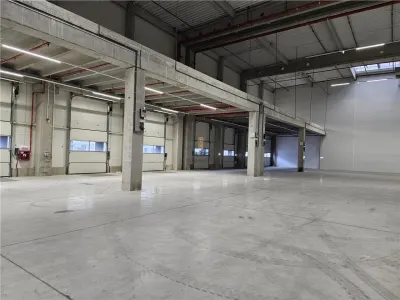 Spatiu Industrial - 7600 mp - Logistica - Productie - Depozitare - Distributie - foto 12