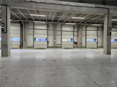 Spatiu Industrial - 7600 mp - Logistica - Productie - Depozitare - Distributie - foto 14