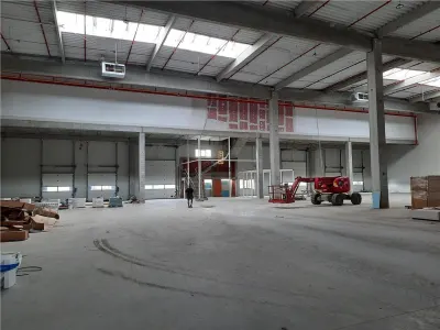 Spatiu Industrial - 7050 mp - Logistica - Productie - Depozitare - Distributie - foto 8