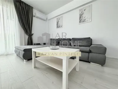 Apartament 2 camere de lux, bloc nou, parcare, Albert OMV Ploiesti - foto 5