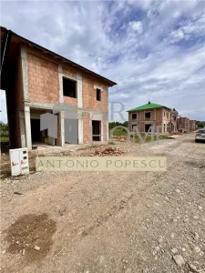 Vanzare ansamblu vile premium , 4 camere, in Paulestii Noi - foto 18