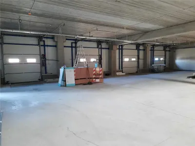 Spatiu Industrial - 7500 mp - Logistica - Productie - Depozitare - Distributie - foto 13