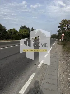 Teren intravilan cu autorizatie pt hale industriuale, in Bucov stradal - foto 2