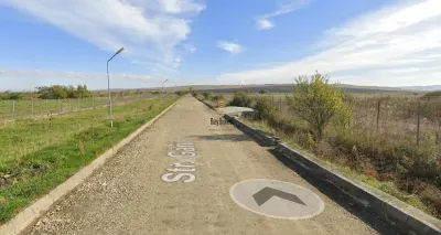 2 ha - Teren pentru dezvoltare in parc industrial - Sura Mica