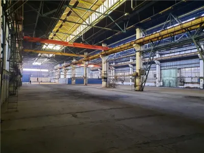 Spatiu Industrial - 1200 mp - Productie - Depozitare - Distributie - foto 4