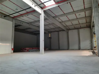 Spatiu Industrial - 5500 mp - Logistica - Productie - Depozitare - foto 12