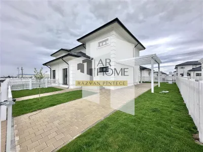 Casa 4 camere de lux, MRS Country Nord Ploiesti - Ploiesti
