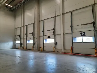 Spatiu Industrial - 3500 mp - Logistica - Productie - Depozitare - foto 10
