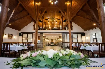 Complex Gastronomic:Afacere la cheie, Restaurant traditional secuiesc+terasa evenimente+carmangerie+ magazin+A - Sfantu Gheorghe