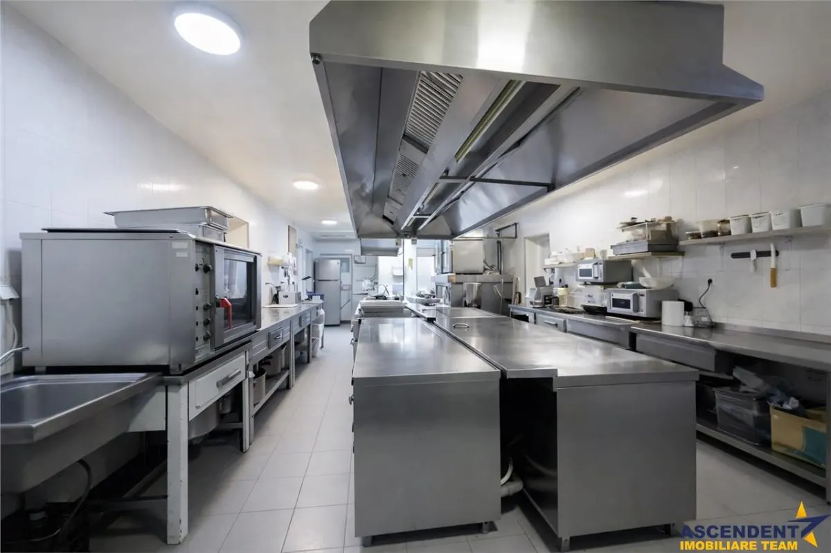 Complex Gastronomic:Afacere la cheie, Restaurant traditional secuiesc+terasa evenimente+carmangerie+ magazin+A - foto 5