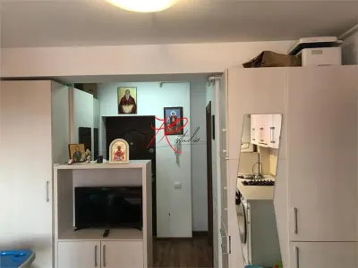 Vanzare apartament 2 camere Barbu Vacarescu, renovat, mobilat - foto 9