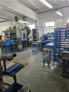 Exclusivitate - Proprietate Industriala De Vanzare - Productie - Depozitare - foto 12