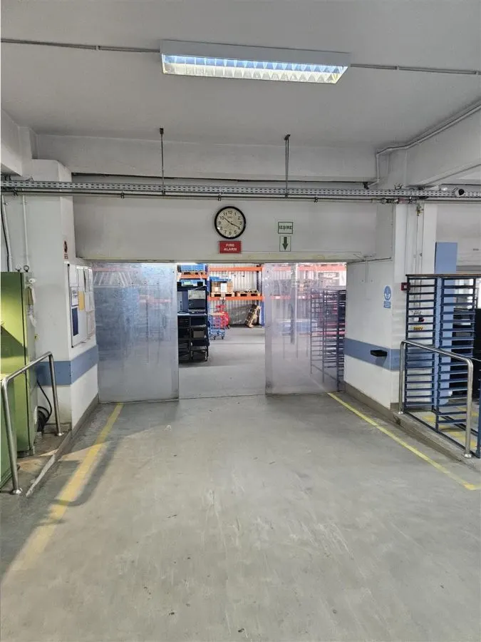 Exclusivitate - Proprietate Industriala De Vanzare - Productie - Depozitare - foto 6