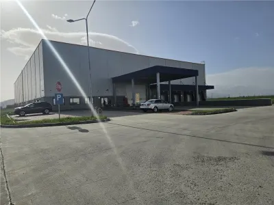Spatii Industriale - 15000 mp - Logistica - Depozitare - Productie - foto 18