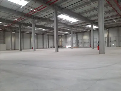 Spatiu Industrial - 900 mp - Logistica - Depozitare - Distributie - foto 18