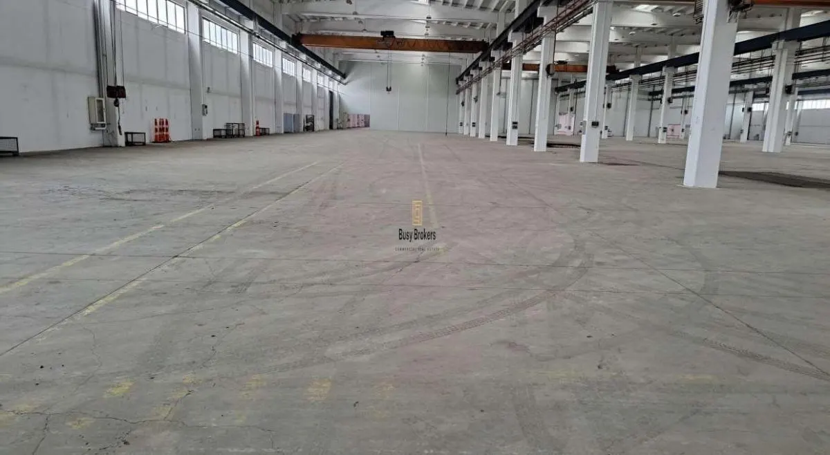 Proprietate Industriala - 19500 mp - Productie - Depozitare - Distributie - foto 3