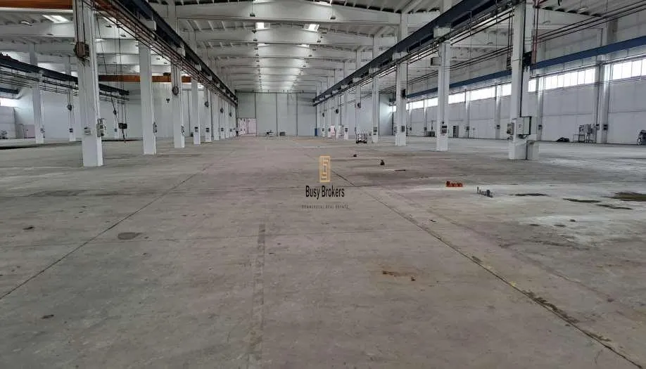 Proprietate Industriala - 19500 mp - Productie - Depozitare - Distributie - foto 9