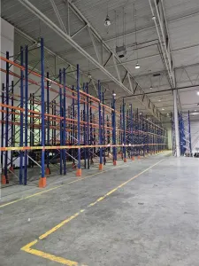 Spatiu Industrial - 2000 mp - Logistica - Depozitare - Distributie - Sibiu