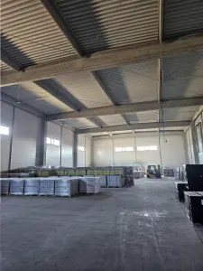 Spatiu Industrial - 2300 mp - Productie - Depozitare - Cristesti