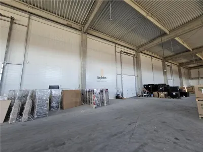 Spatiu Industrial - 2300 mp - Productie - Depozitare - foto 8