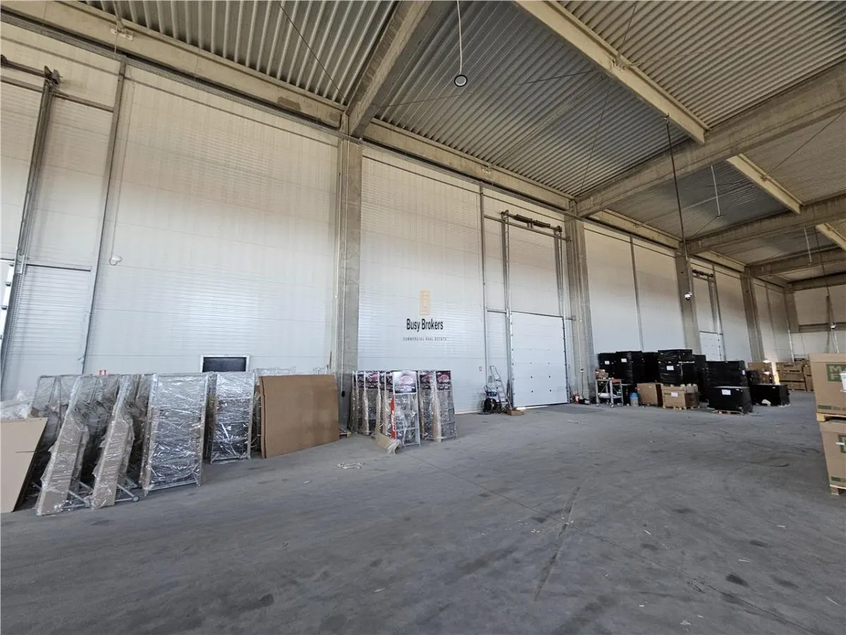 Spatiu Industrial - 2300 mp - Productie - Depozitare - foto 8
