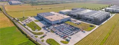 Spatii Industriale - 10000 mp - Logistica - Depozitare - Productie - foto 3