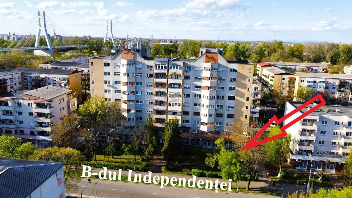 VIDEO | Micro 17 | Spatiu comercial - 87 mp pe Independentei | Scoala Lucian Blaga - foto 2