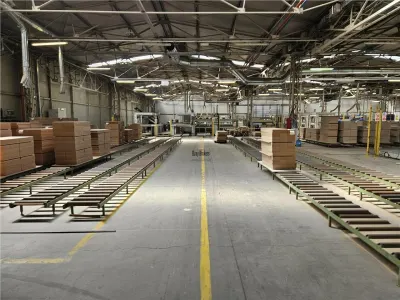 Spatiu Industrial -  2500 mp - Productie - Depozitare - Distributie - foto 11
