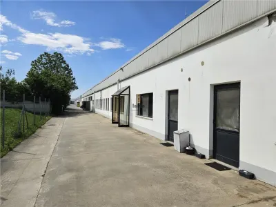 Spatiu Industrial -  2500 mp - Productie - Depozitare - Distributie - foto 20