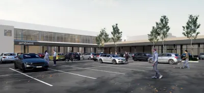 Spatiu Comercial - 200 mp - Complex ARIA - Sibiu