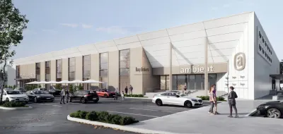 Spatiu Comercial - 200 mp - Complex ARIA - foto 4