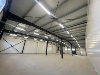 Spatiu Industrial - 1400 mp - Productie - Depozitare - Distributie - foto 5